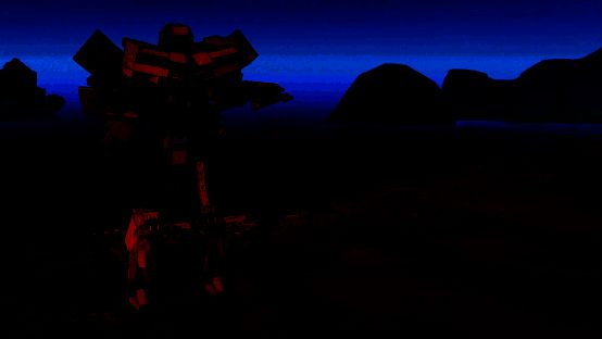 《机械制造者2.0：先驱者》游戏特色画面