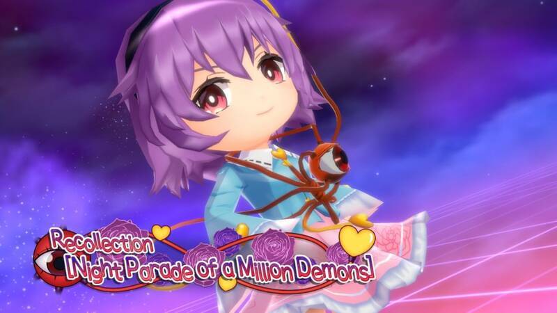 东方符卡嘉年华游戏截图6