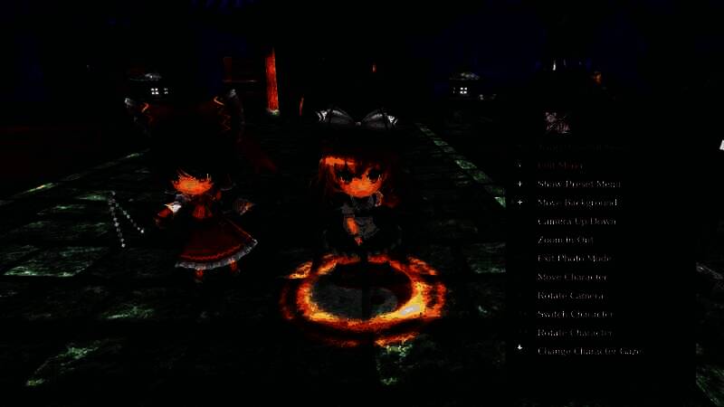 东方符卡嘉年华游戏截图8