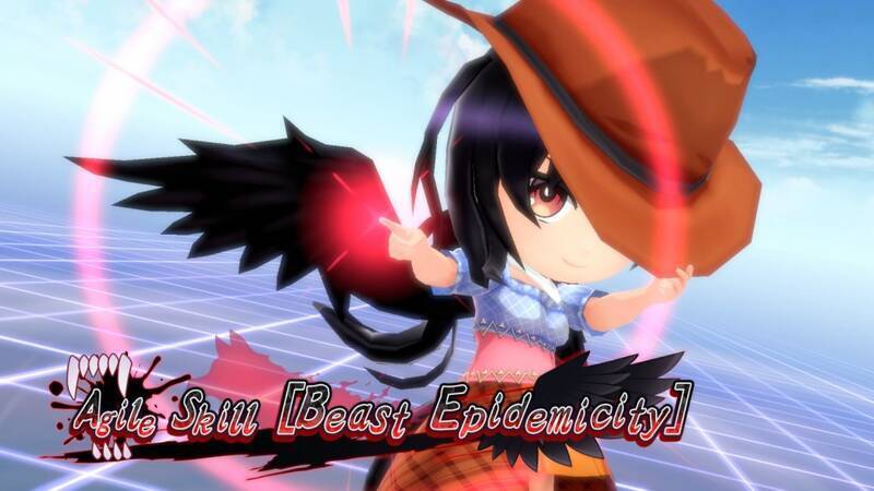 东方符卡嘉年华游戏截图10