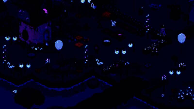 巫鸦丰收祭游戏画面4