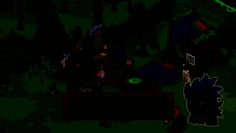 巫鸦丰收祭游戏画面5