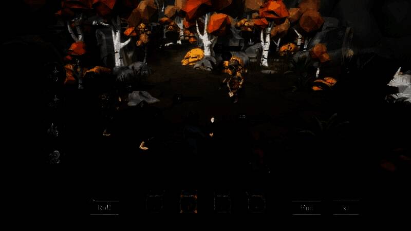 《西格尔法勒》游戏画面5