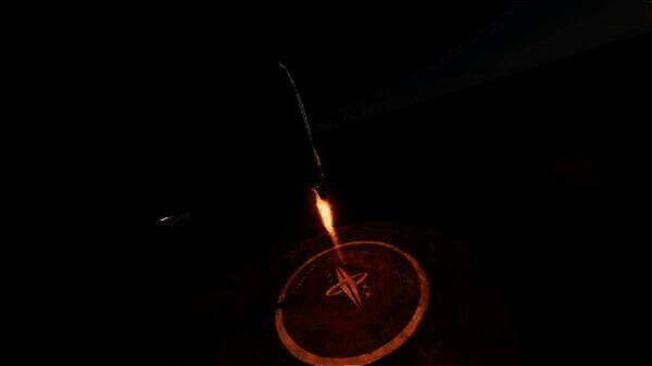 深蓝航天相关图片