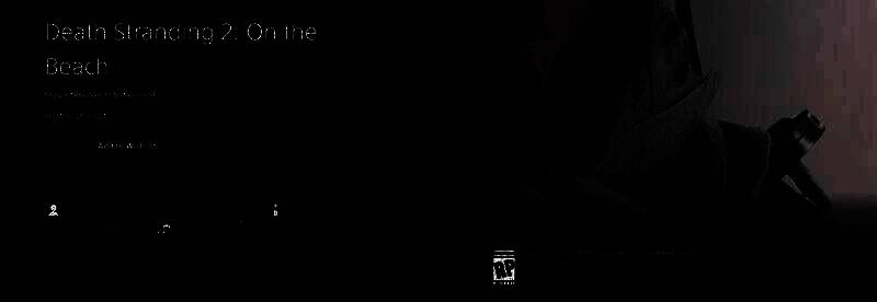 《死亡搁浅2》相关画面1