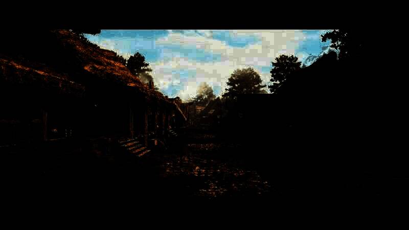 河木镇精美画面1