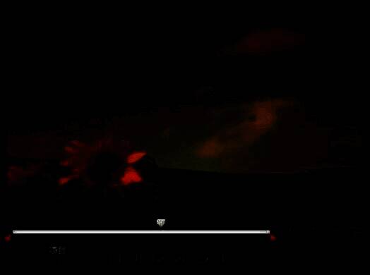 会声会影点击播放按钮界面