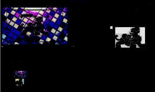 选择颜色和相似度界面1