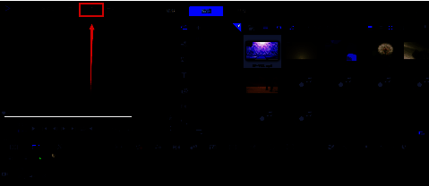 会声会影设置菜单界面