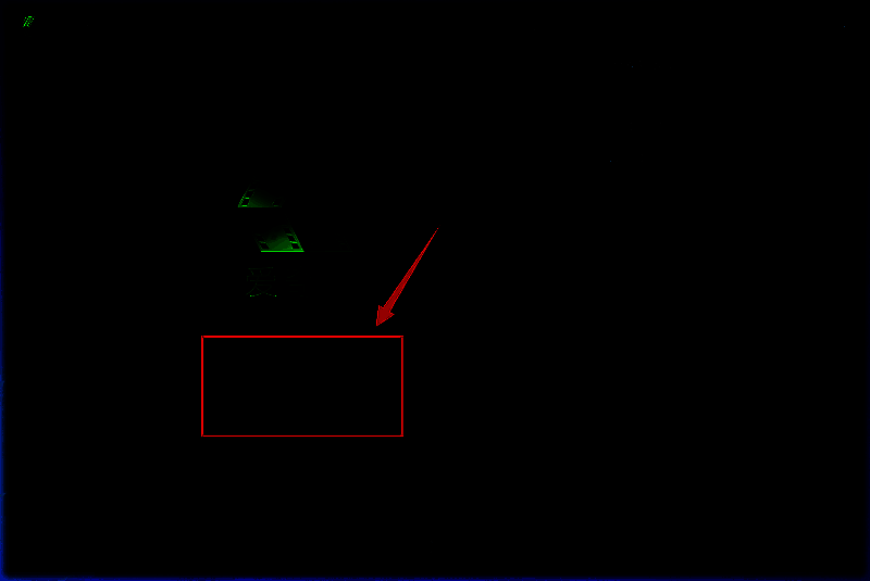 点击打开文件添加视频的界面图片
