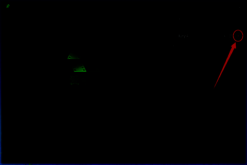 点击叉号删除视频和记录的图片