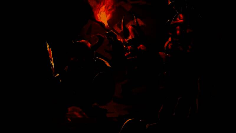 《矮人要塞》游戏相关画面