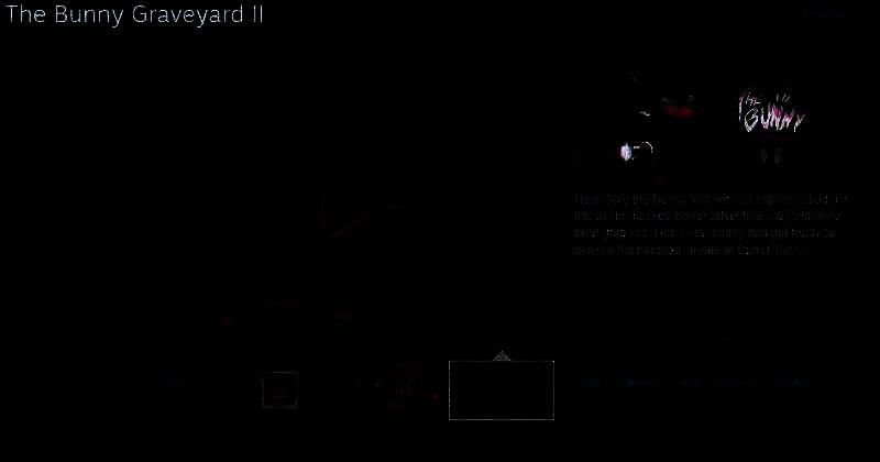 《The Bunny Graveyard II》游戏相关图片1