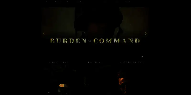 《Burden of Command》相关图片2