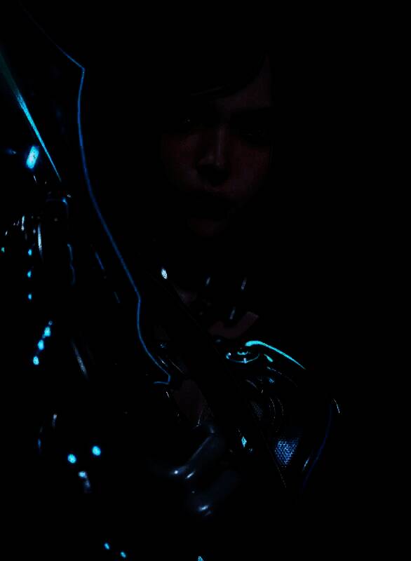 《星刃》照相模式精彩画面1