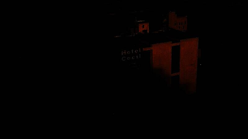 塞西尔酒店惊魂游戏相关画面4