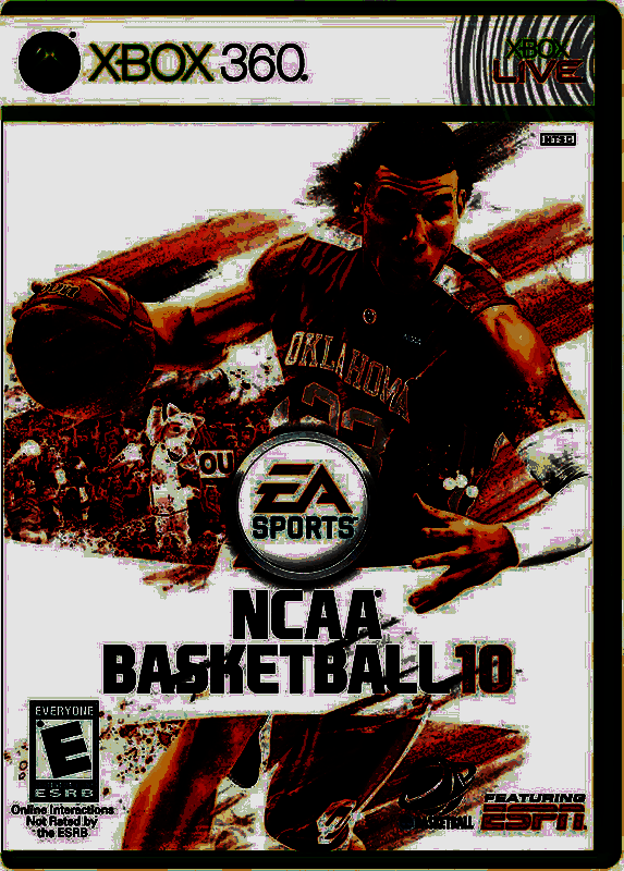 《NCAA美国大学篮球》相关图片