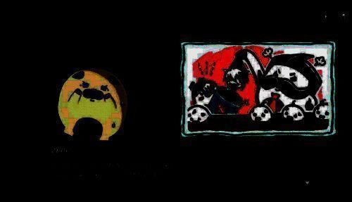 品川城死亡游戏规则相关画面