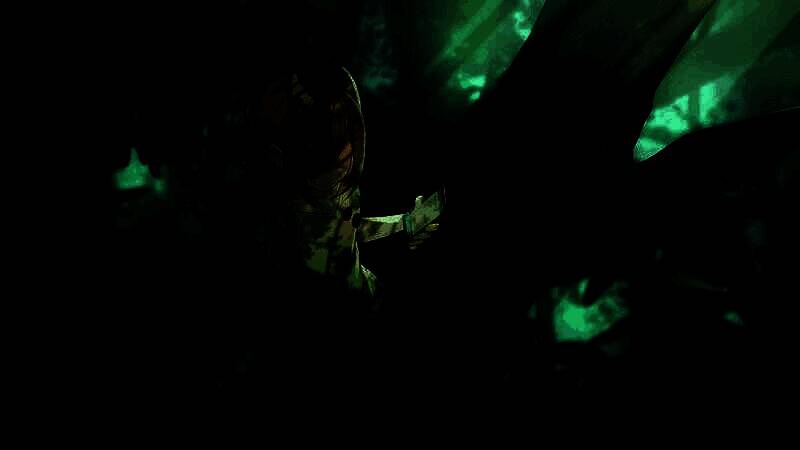 《祀月耀花~四月八日~》游戏截图2