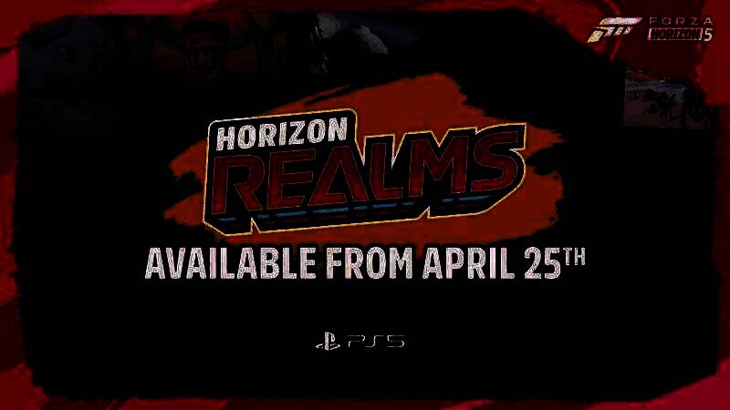 《极限竞速：地平线5》PS5版游戏画面6