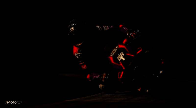 《摩托GP25》游戏画面1