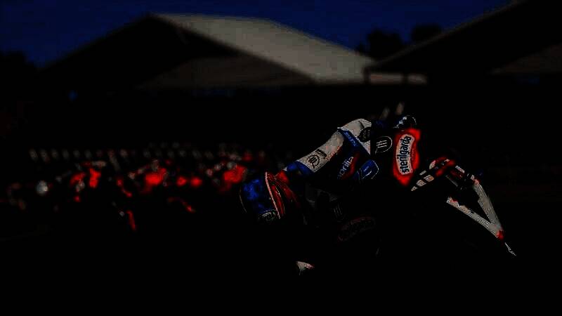 《摩托GP25》游戏画面5