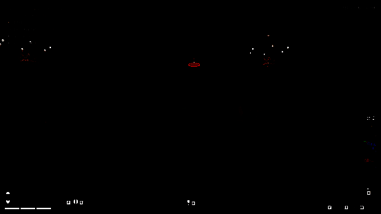 《劫盗惊魂夜》游戏截图 2