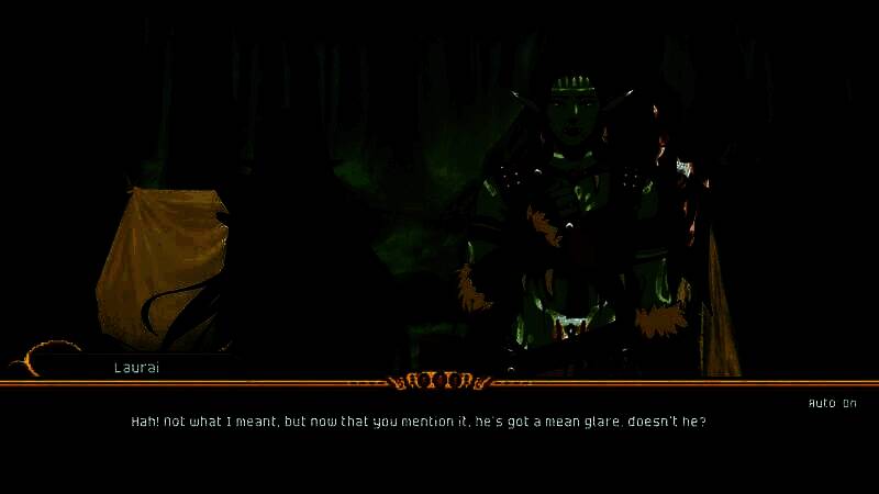 《晦暗神祇2》游戏截图3