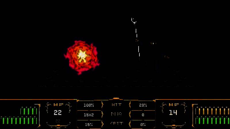 《晦暗神祇2》游戏截图7