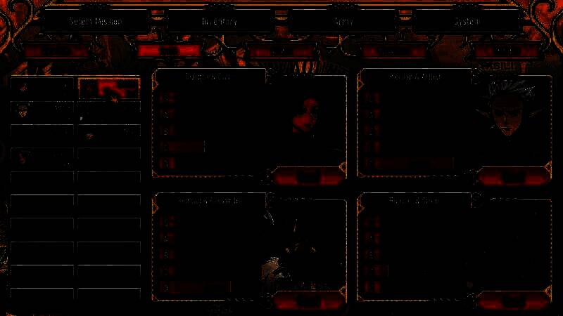 《晦暗神祇2》游戏截图8