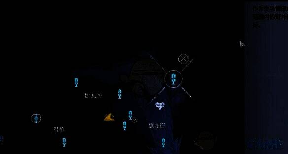 盘龙崖右上角传送点