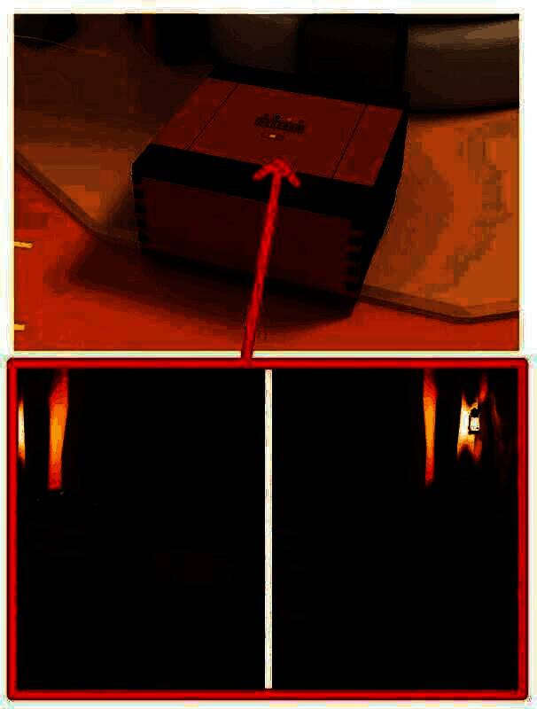 打开箱子得到子弹图