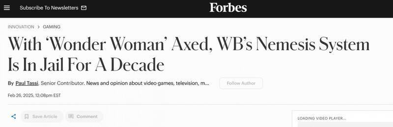 外媒相关报道截图