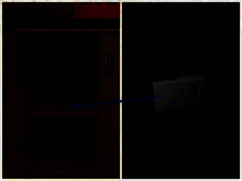 打开柜子获得哨子图