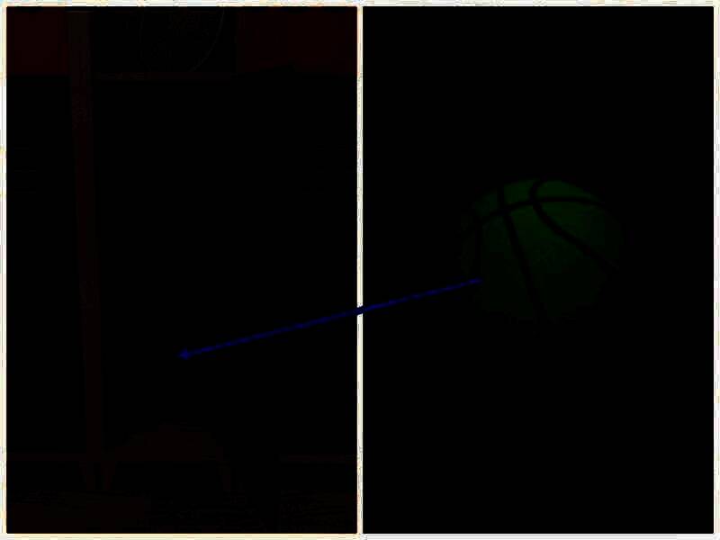 打开收纳柜获得篮球图