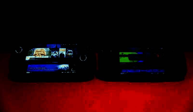 Steam Deck相关图片1