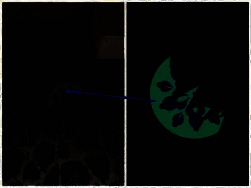 打开抽屉获得拼图碎片画面