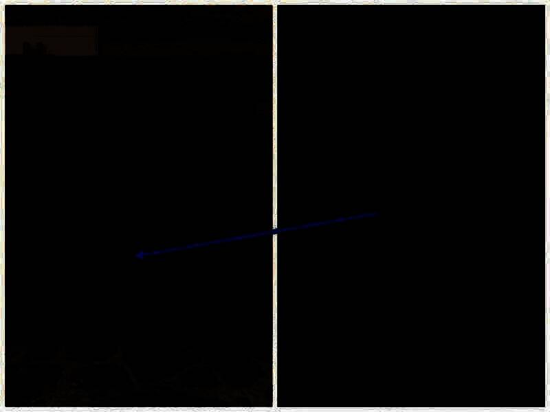 打开柜子获得汽油画面