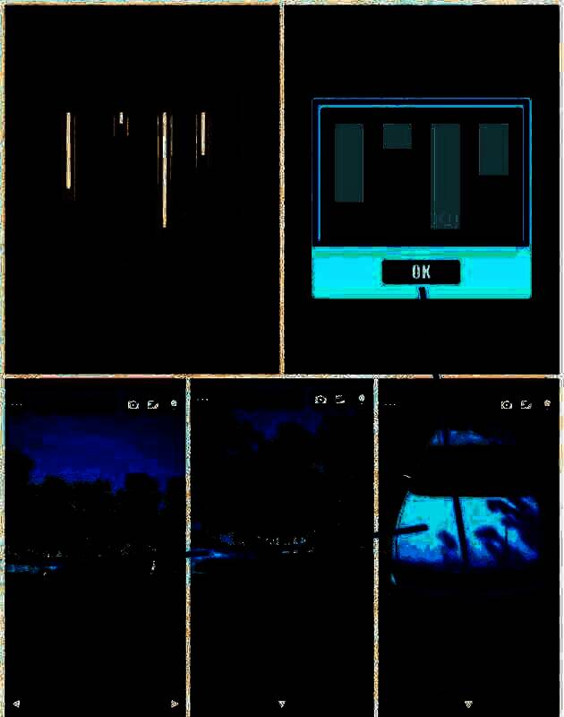 汽车前机盖密码锁调整画面