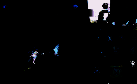 《龙之谷世界》石头人boss画面