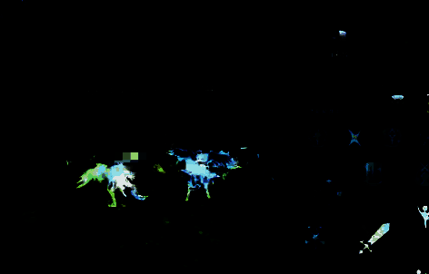 《龙之谷世界》狮子boss画面