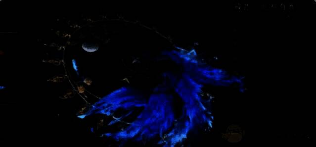 燕云十六声北溟有鱼奇术外观词条洗练预览1