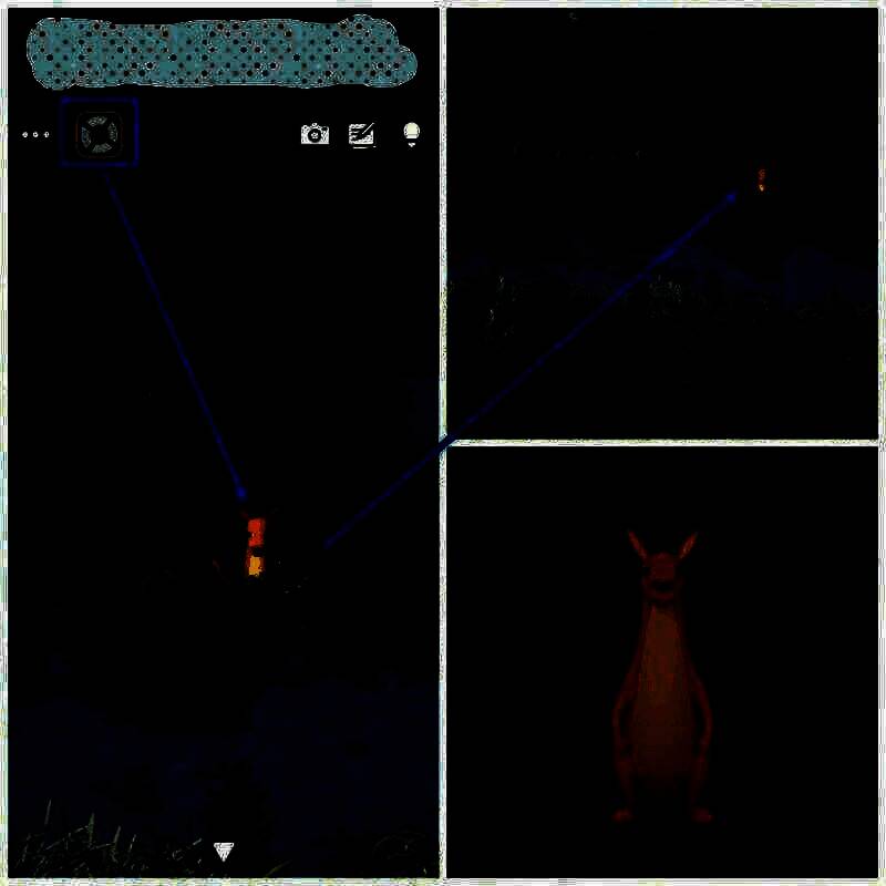 给落水袋鼠泳圈图