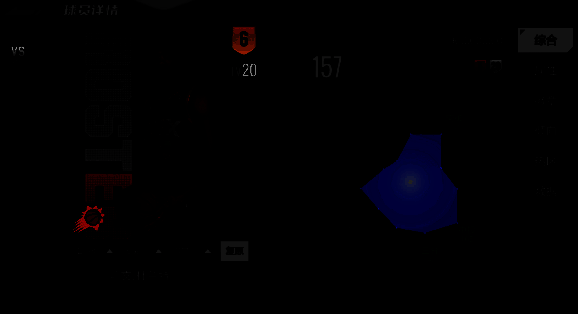 杜兰特在美职篮全明星游戏中的画面