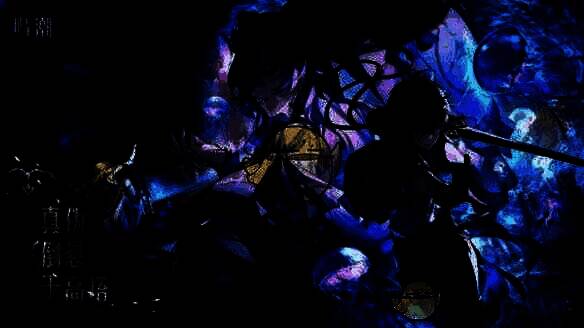 《鸣潮》新地图相关画面