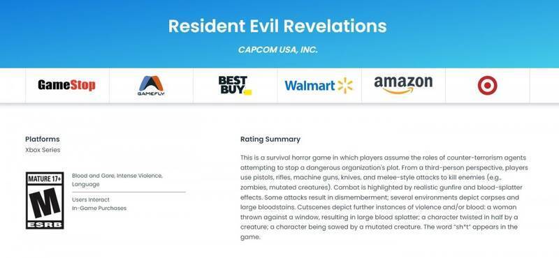 生化危机相关新闻配图1