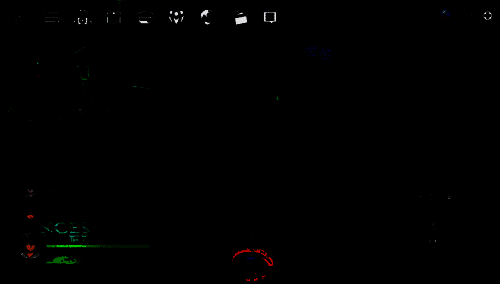 《战极死游》战斗画面