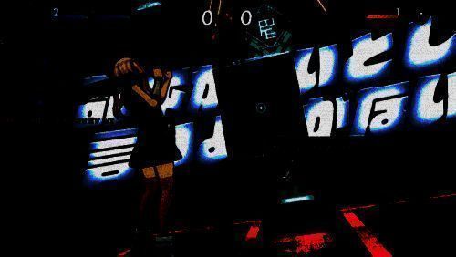 《战极死游》战极棒球辩论画面