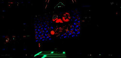 《战极死游》Tension卡片画面