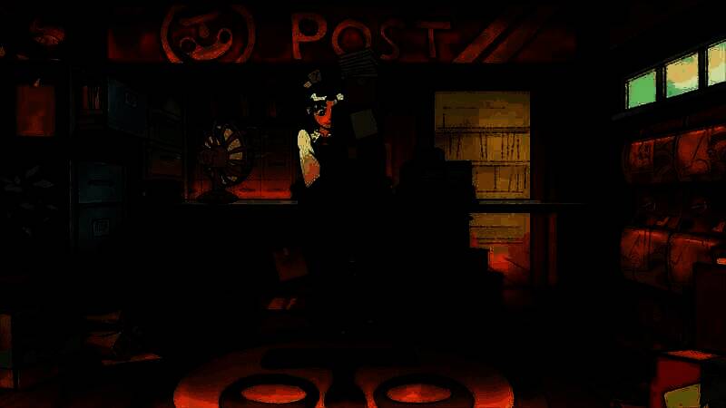 《狸狸：胖哒的夏日》视频截图2